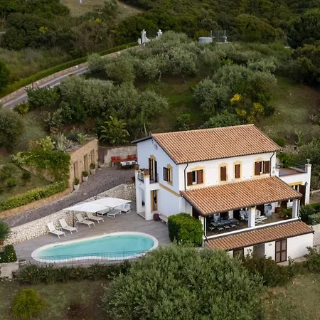 Villa Il Basto 8 By Massimo