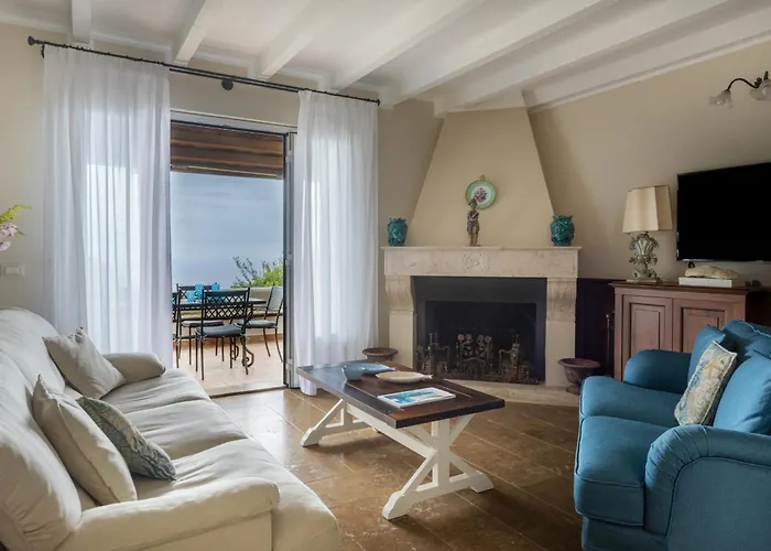 Il Basto 8 By Massimo Villa Cefalù