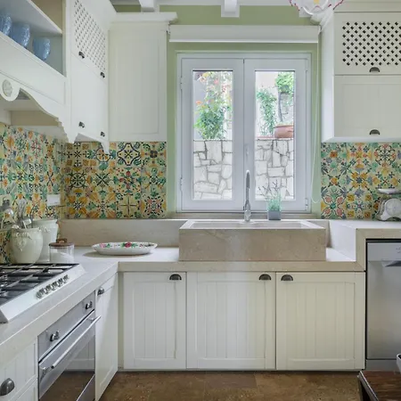 Il Basto 8 By Massimo Villa Cefalù