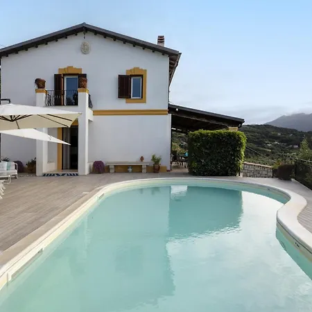 Villa Il Basto 8 By Massimo