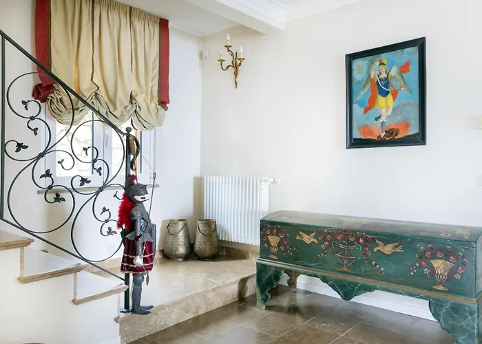 Villa Il Basto 8 By Massimo *