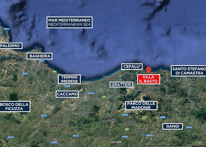 Villa Il Basto 8 By Massimo